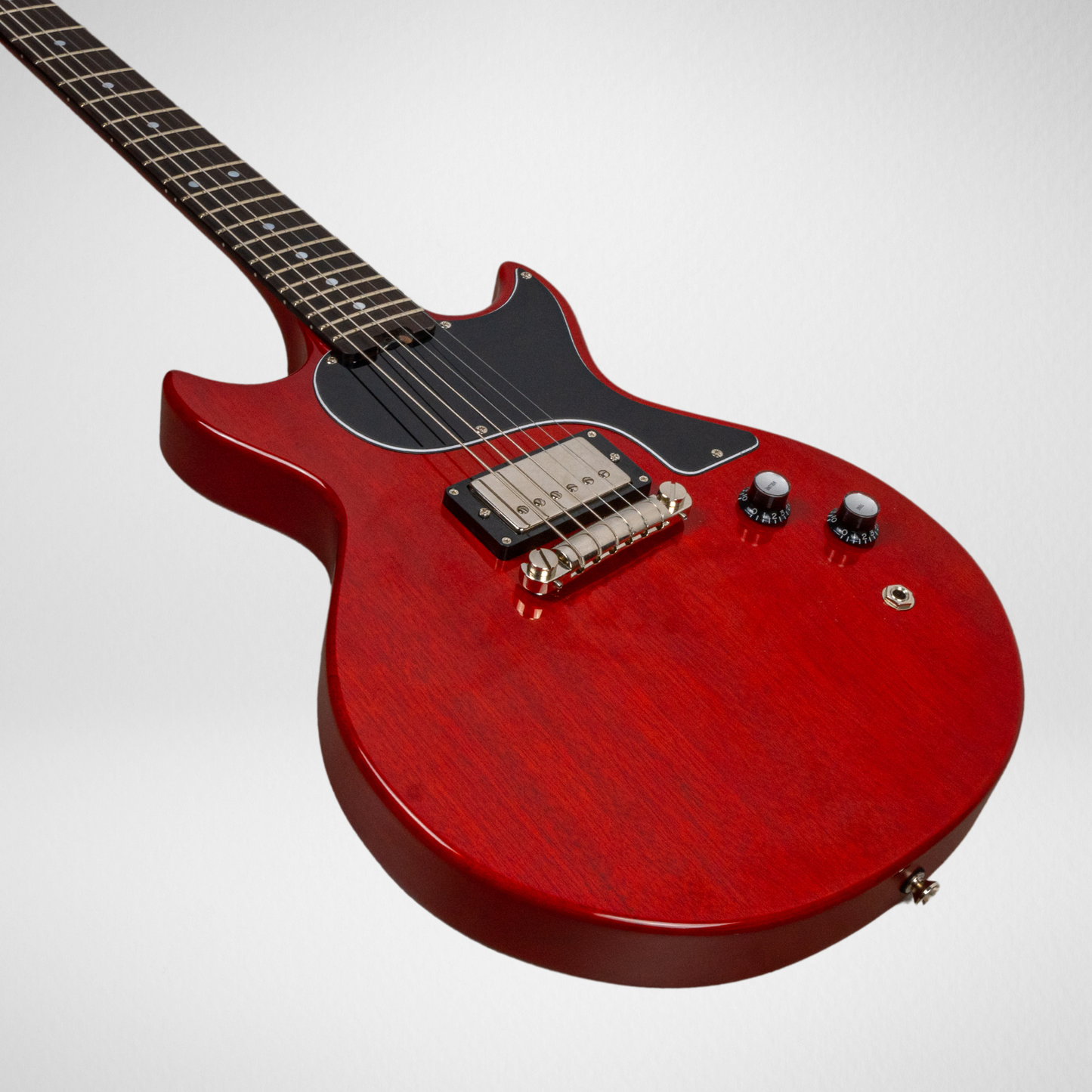 GORDON SMITH GS1 W/ GUITAR-X PICKUP SWAPPING - RED