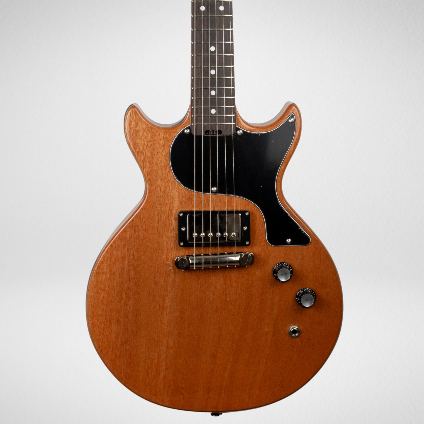 GORDON SMITH GS1 W/ GUITAR-X PICKUP SWAPPING - MAHOGANY
