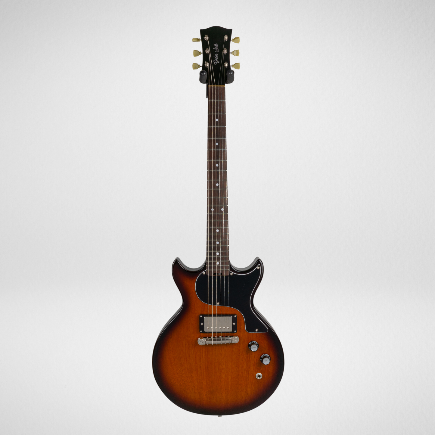 GORDON SMITH GS1 W/ GUITAR-X PICKUP SWAPPING - SUNBURST
