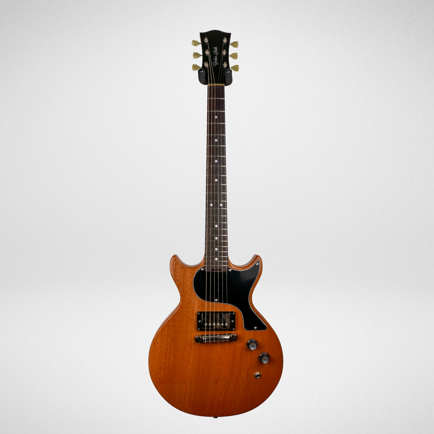 GORDON SMITH GS1 W/ GUITAR-X PICKUP SWAPPING - MAHOGANY