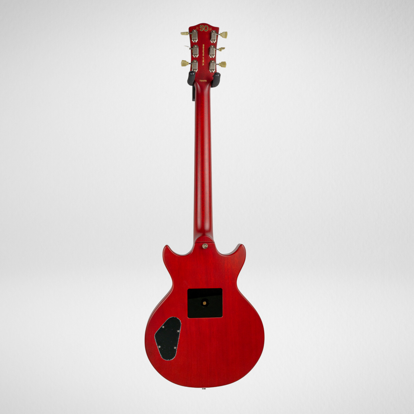 GORDON SMITH GS1 W/ GUITAR-X PICKUP SWAPPING - RED