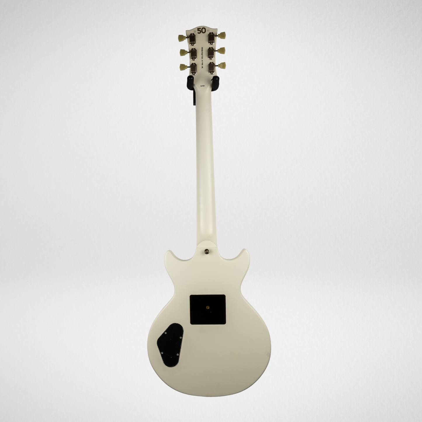 GORDON SMITH GS1 W/ GUITAR-X PICKUP SWAPPING - WHITE