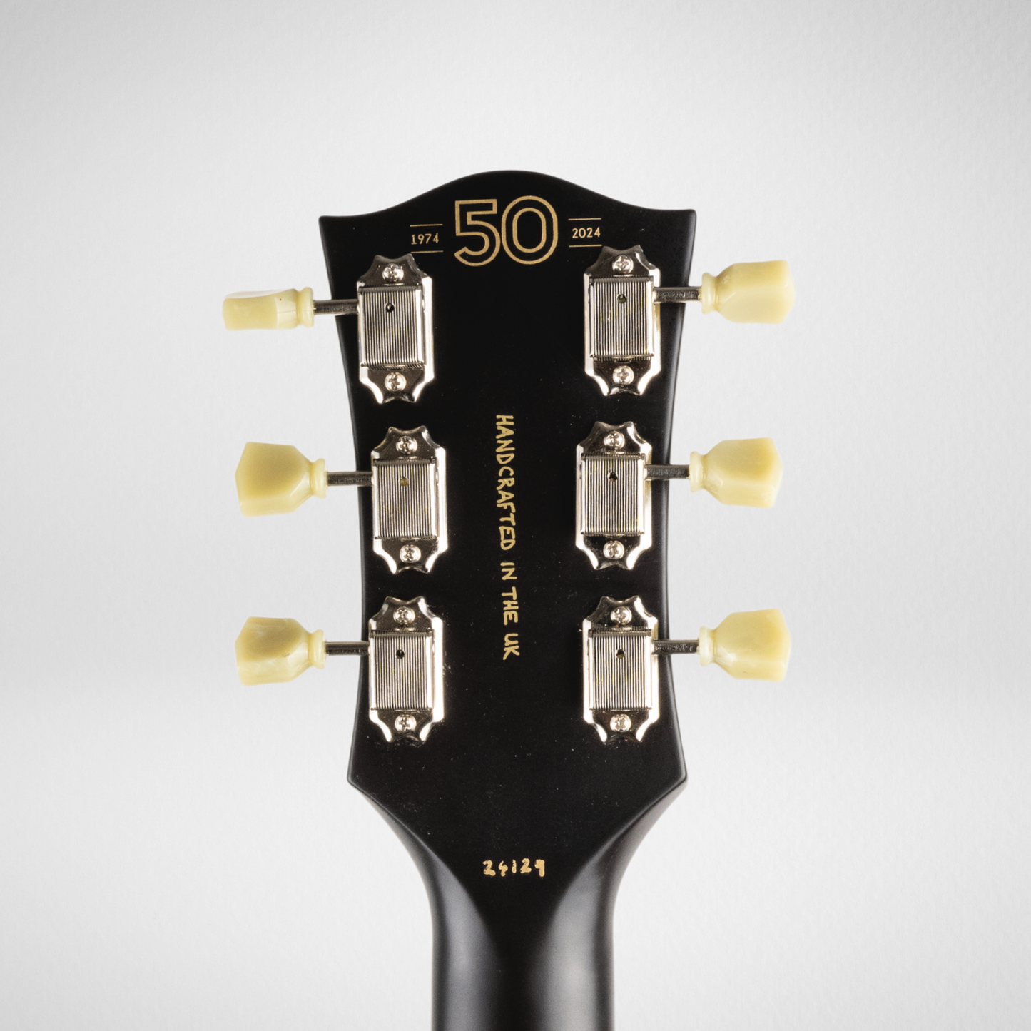 GORDON SMITH GS1 W/ GUITAR-X PICKUP SWAPPING - SUNBURST