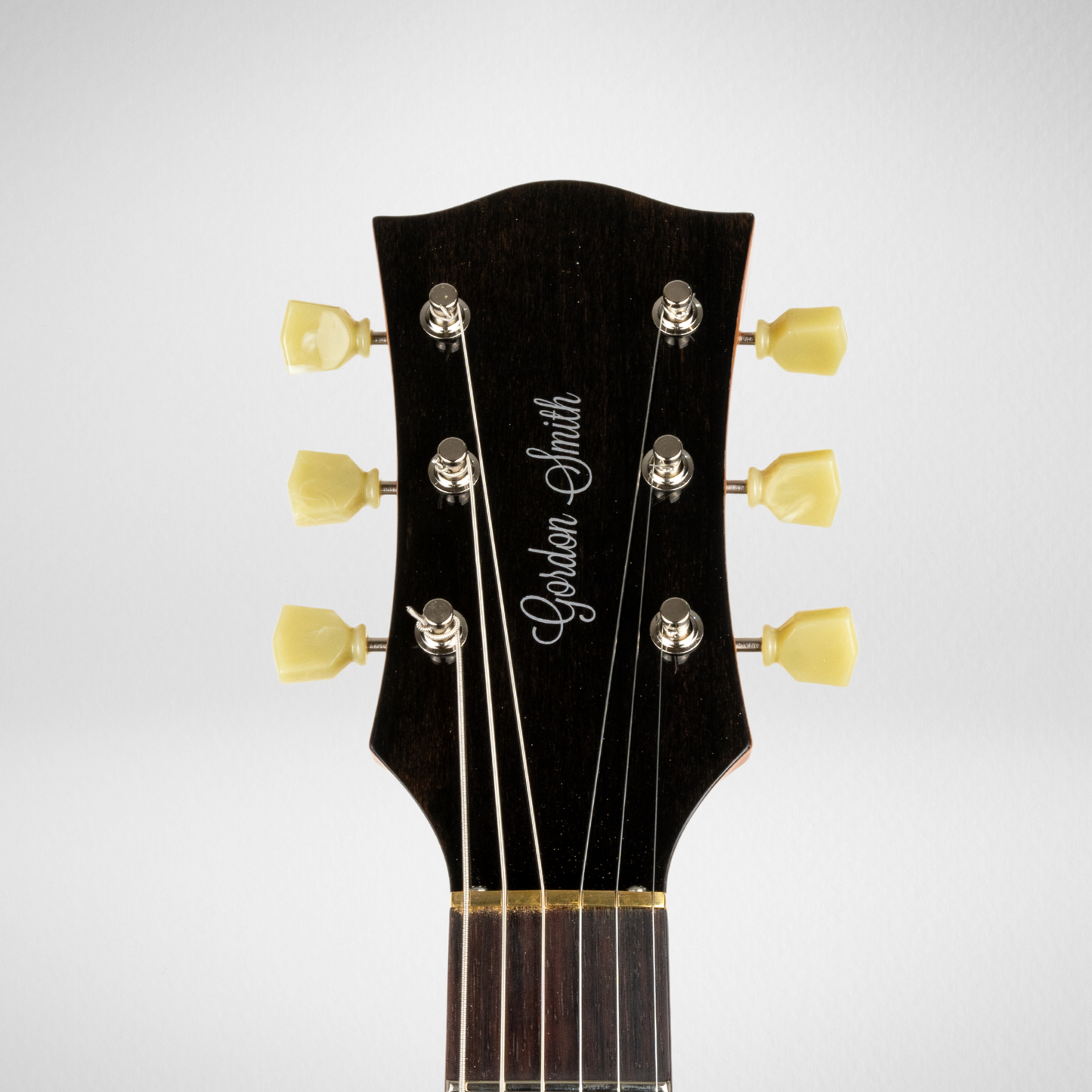 GORDON SMITH GS1 W/ GUITAR-X PICKUP SWAPPING - MAHOGANY
