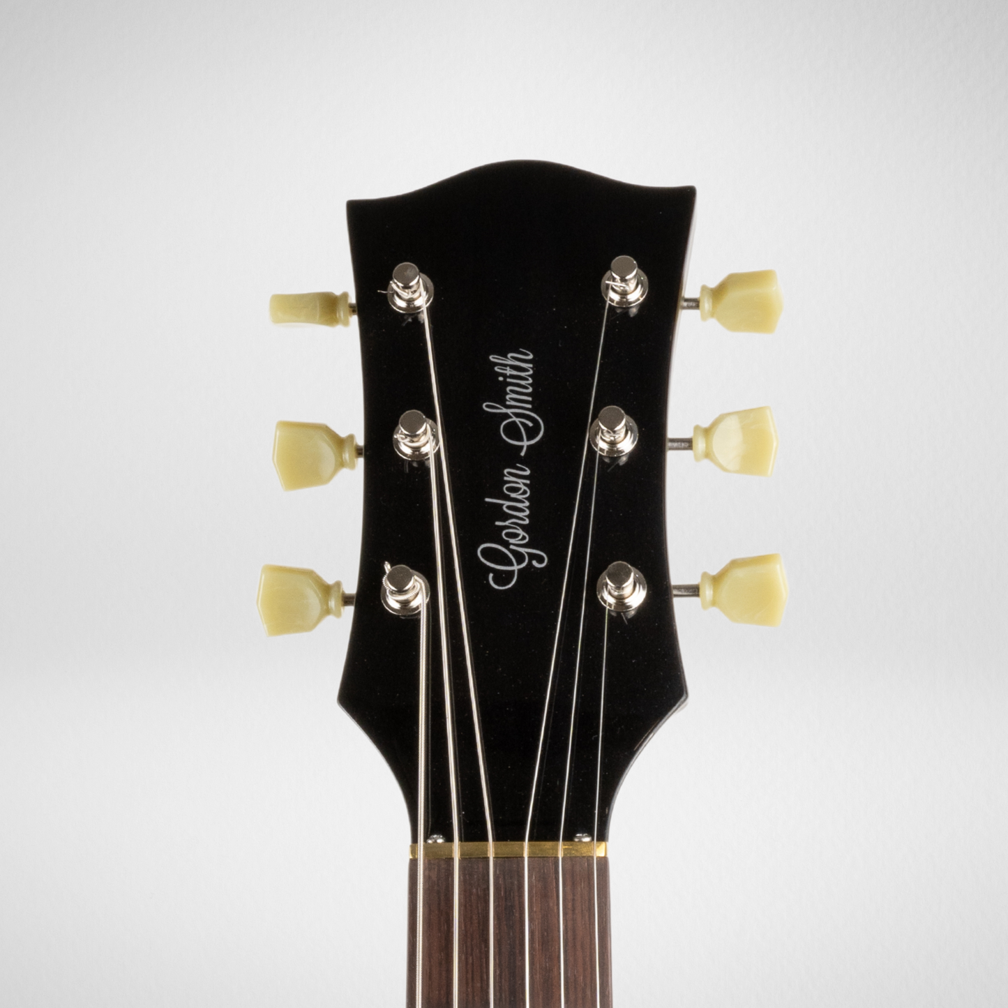GORDON SMITH GS1 W/ GUITAR-X PICKUP SWAPPING - SUNBURST