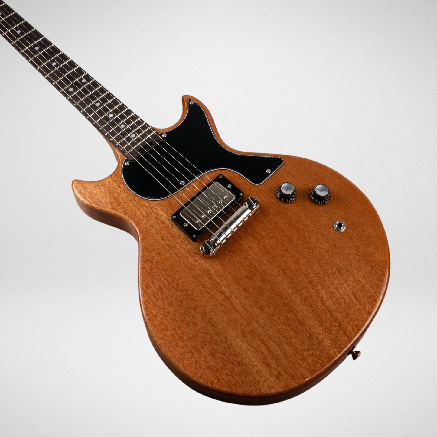 GORDON SMITH GS1 W/ GUITAR-X PICKUP SWAPPING - MAHOGANY
