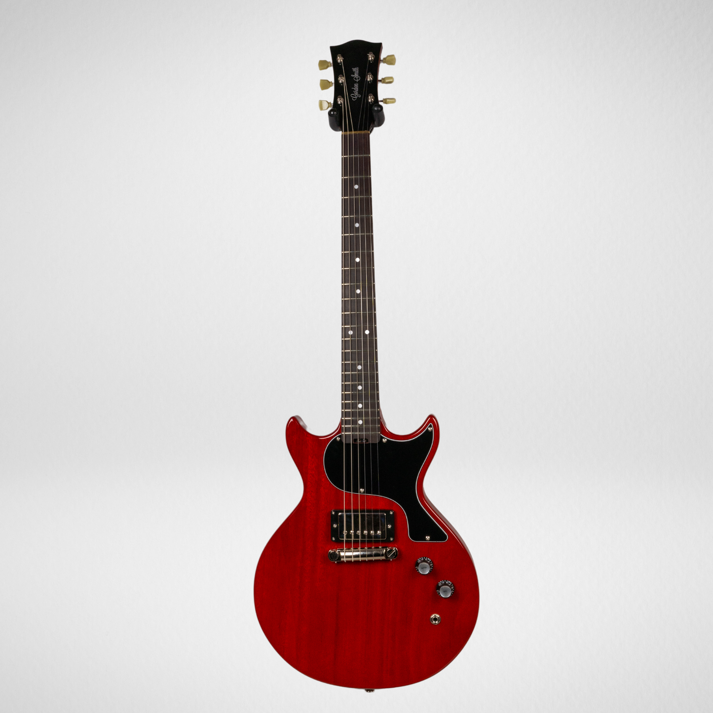 GORDON SMITH GS1 W/ GUITAR-X PICKUP SWAPPING - RED
