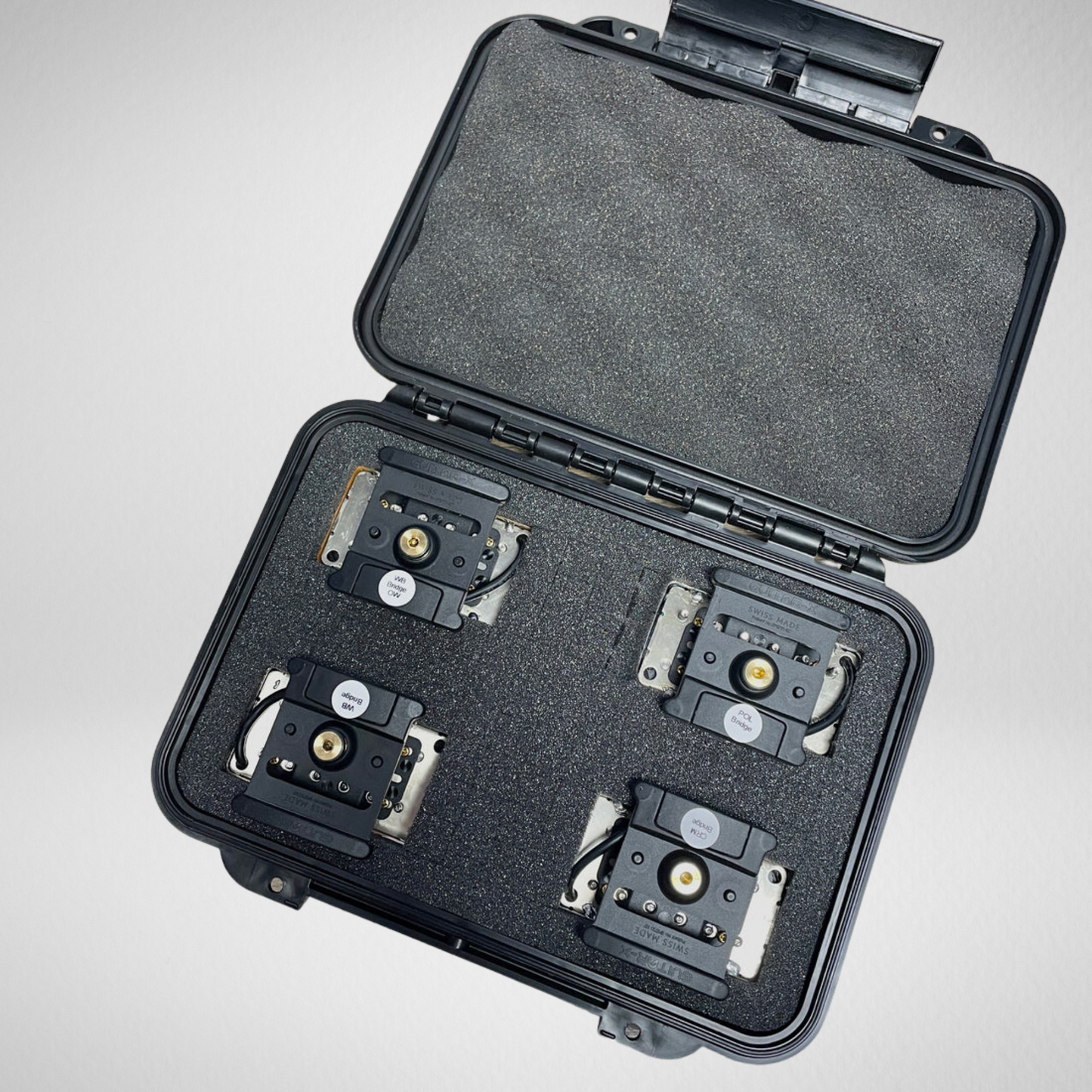 Plastic Pickup Case for Guitar-X Mounted Pickups
