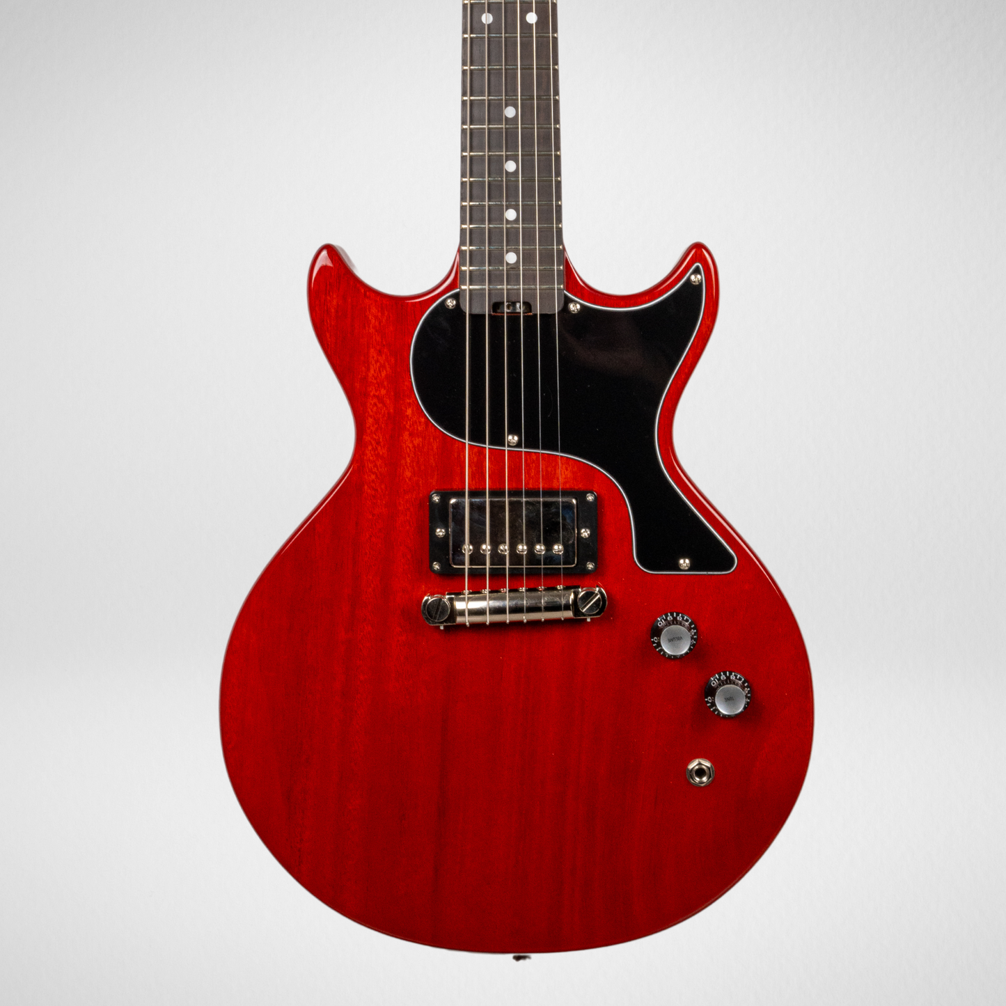 GORDON SMITH GS1 W/ GUITAR-X PICKUP SWAPPING - RED