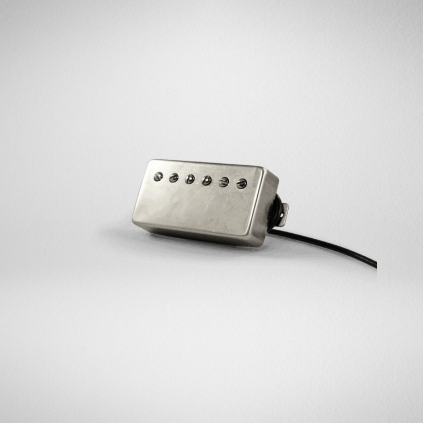 FRALIN UNBUCKER HUMBUCKER SET - RAW NICKEL