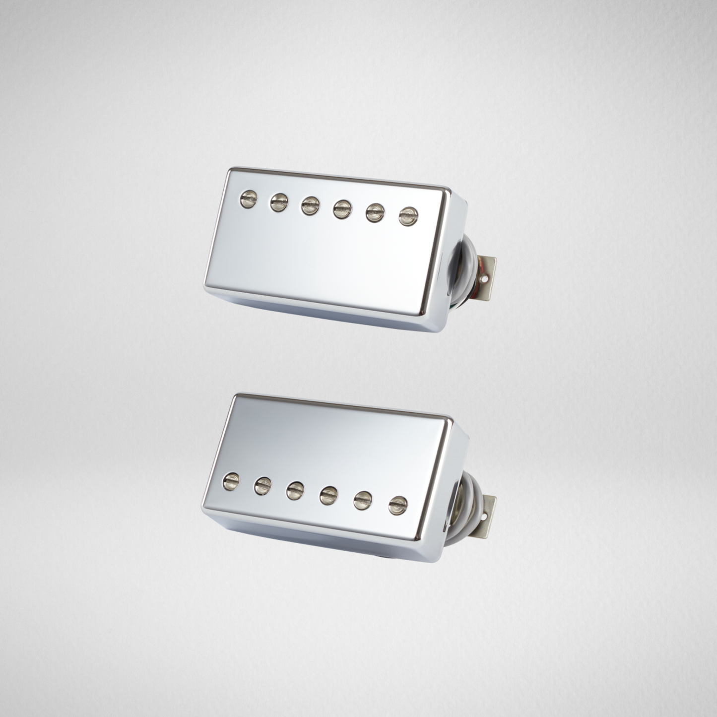 GIBSON 490R/ 498T HUMBUCKER SET - CHROME