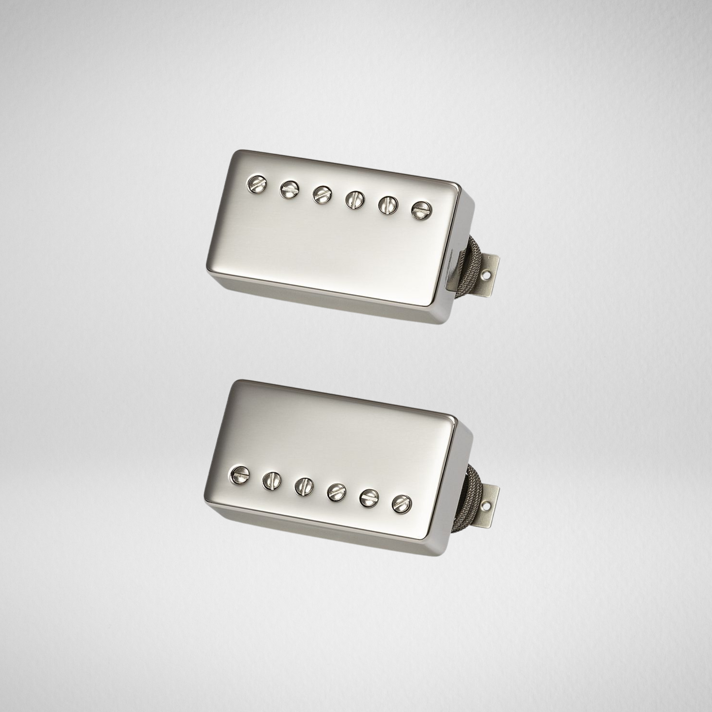 GIBSON CUSTOMBUCKER SET - NICKEL