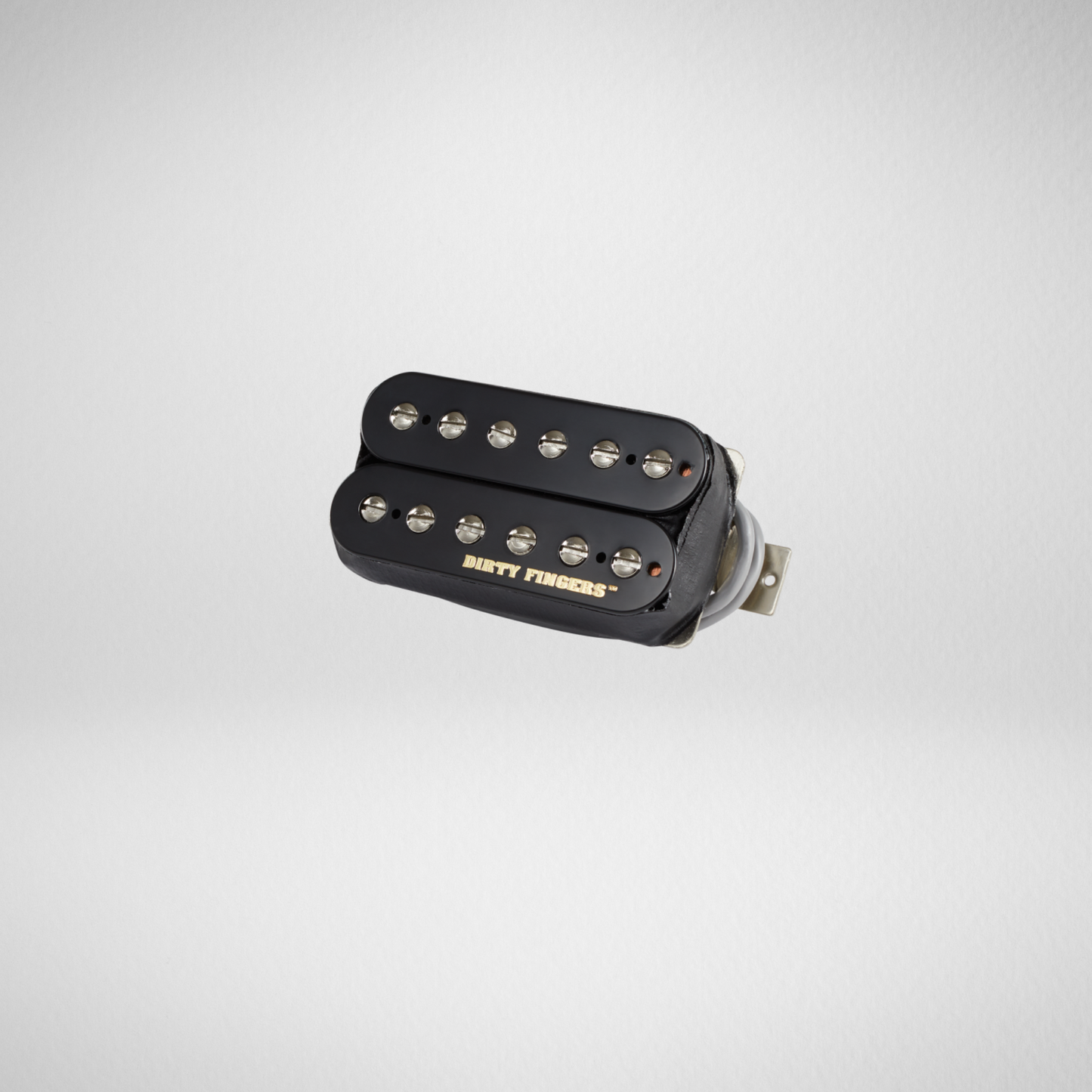 GIBSON DIRTY FINGERS HUMBUCKER - DOUBLE BLACK