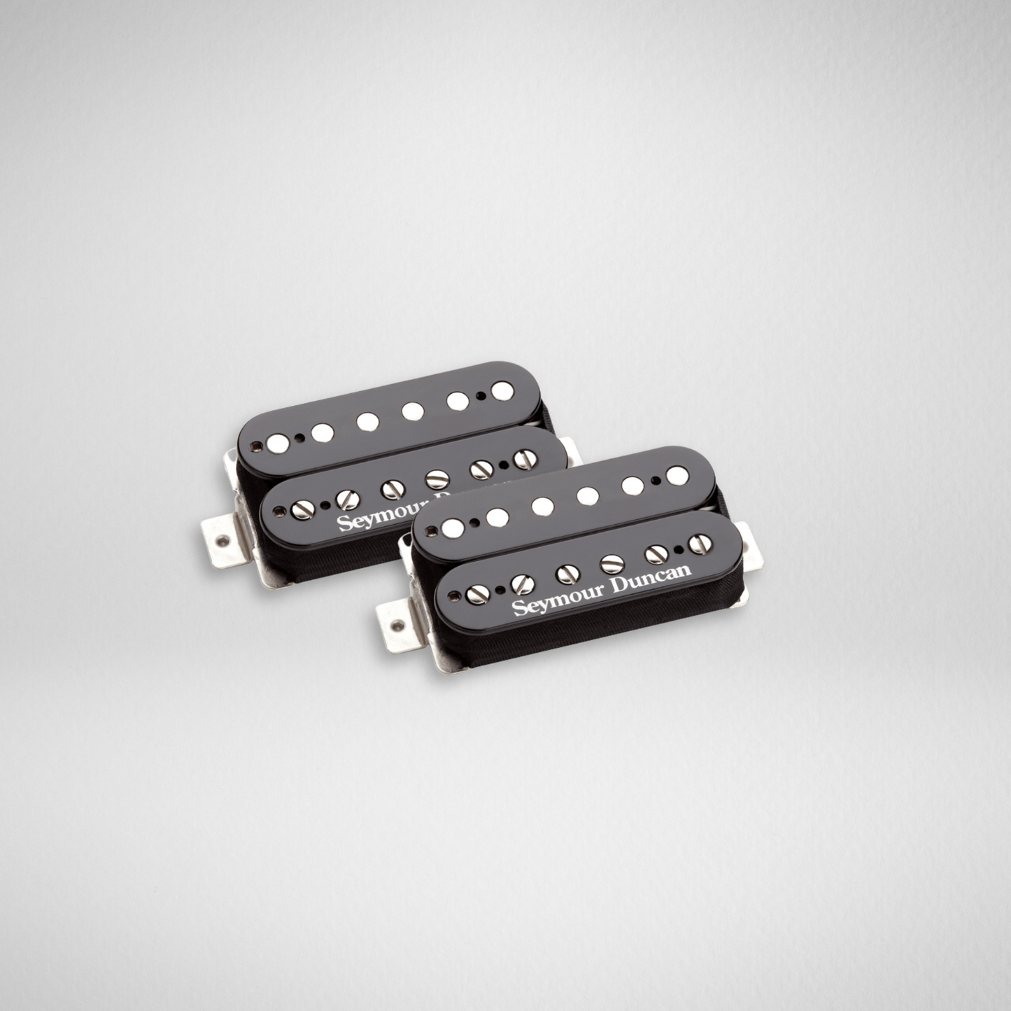SEYMOUR DUNCAN HADES GATES BILLY GIBBONS SIGNATURE HUMBUCKERS - BLACK