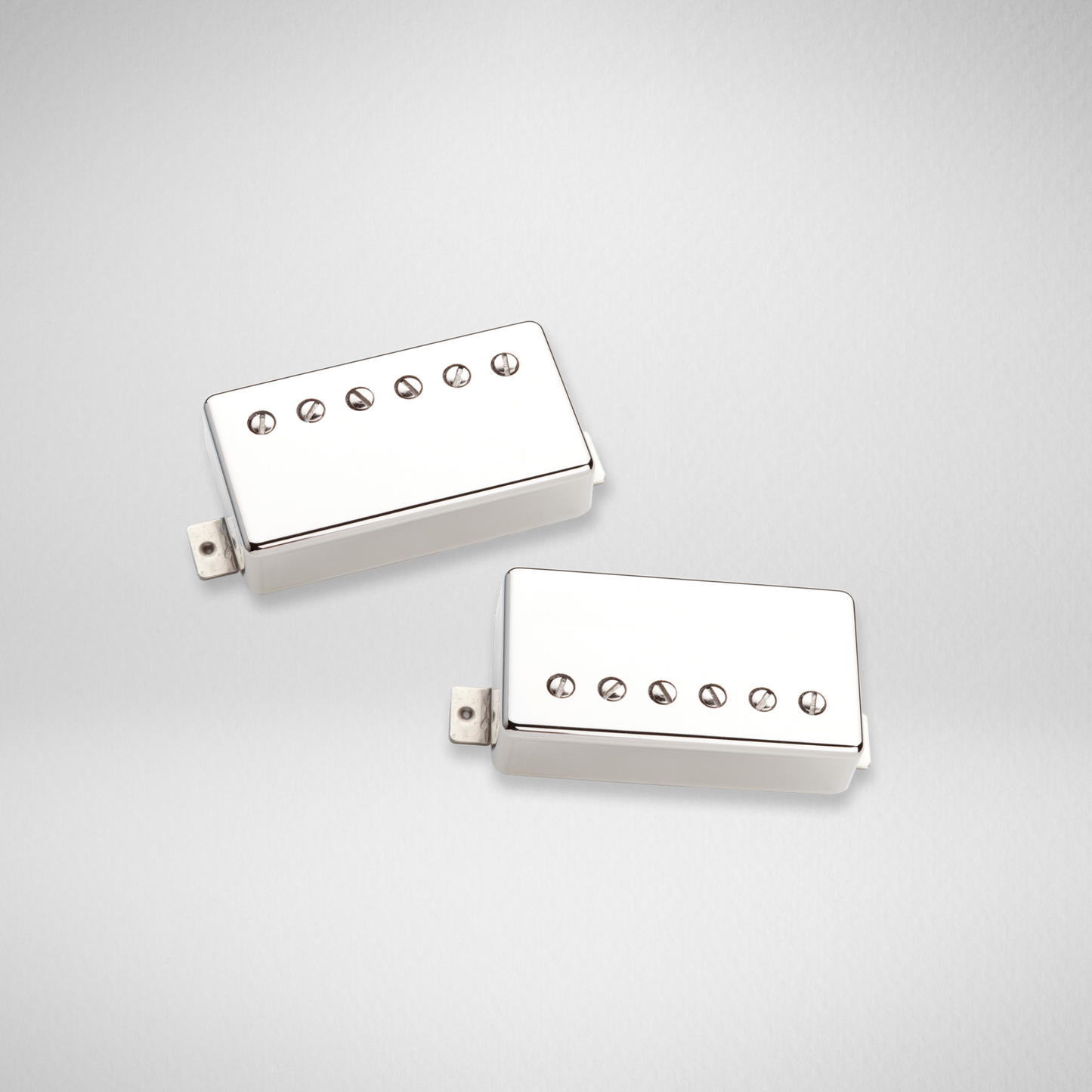 SEYMOUR DUNCAN PEARLY GATES HUMBUCKER SET - NICKEL