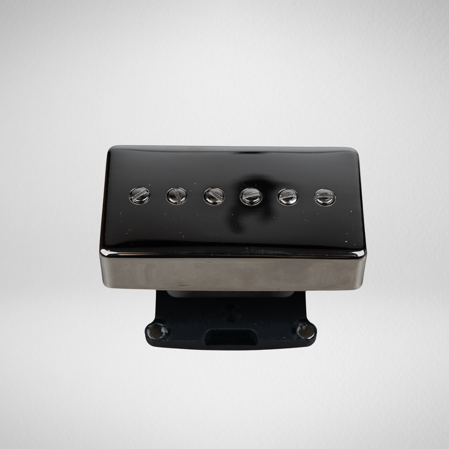 SEYMOUR PHAT CAT HUMBUCKER-SIZED P90 PICKUPS - NICKEL