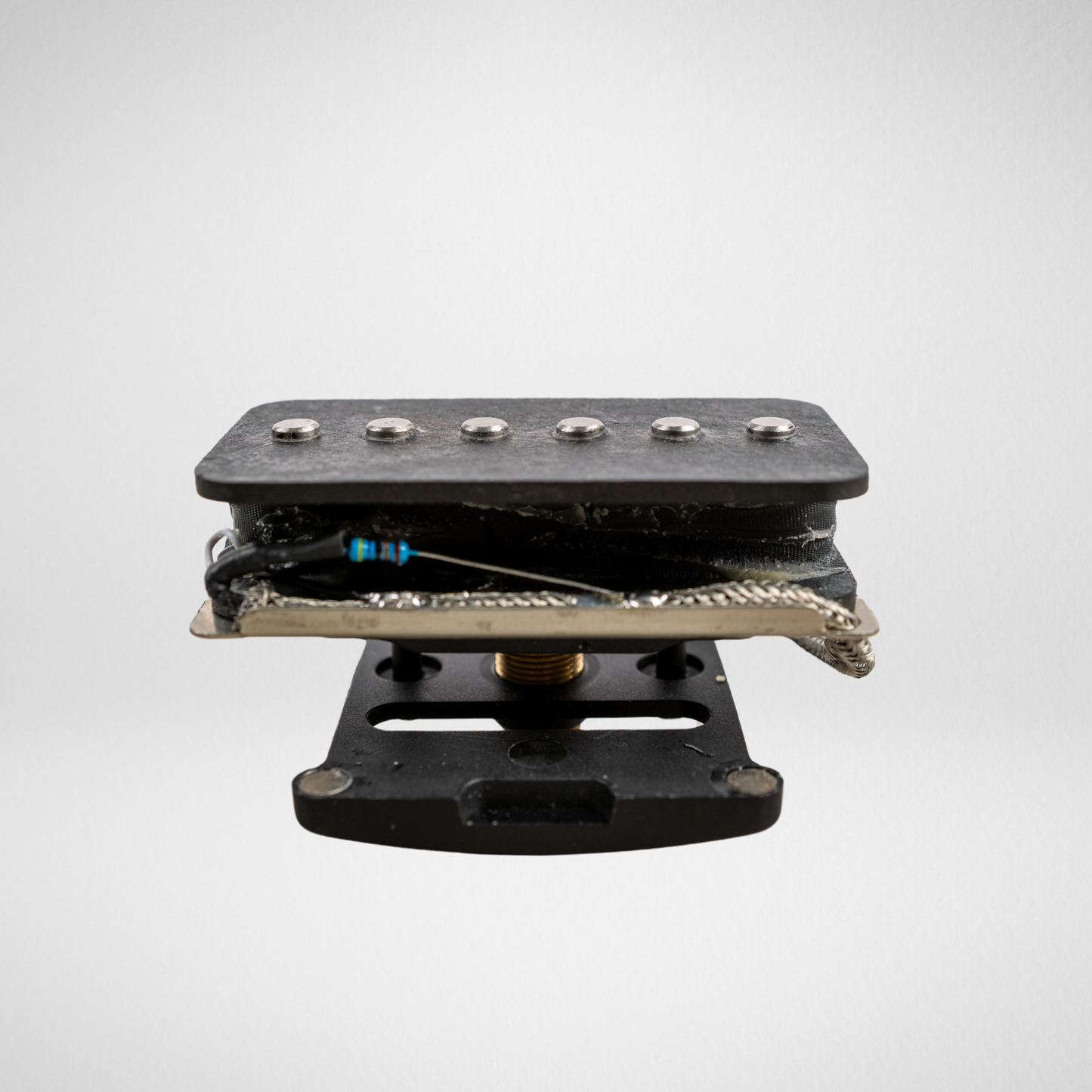 CREAM T CUSTOM SHOP SINGLE SHOT HUMBUCKER-SIZED SINGLE-COIL