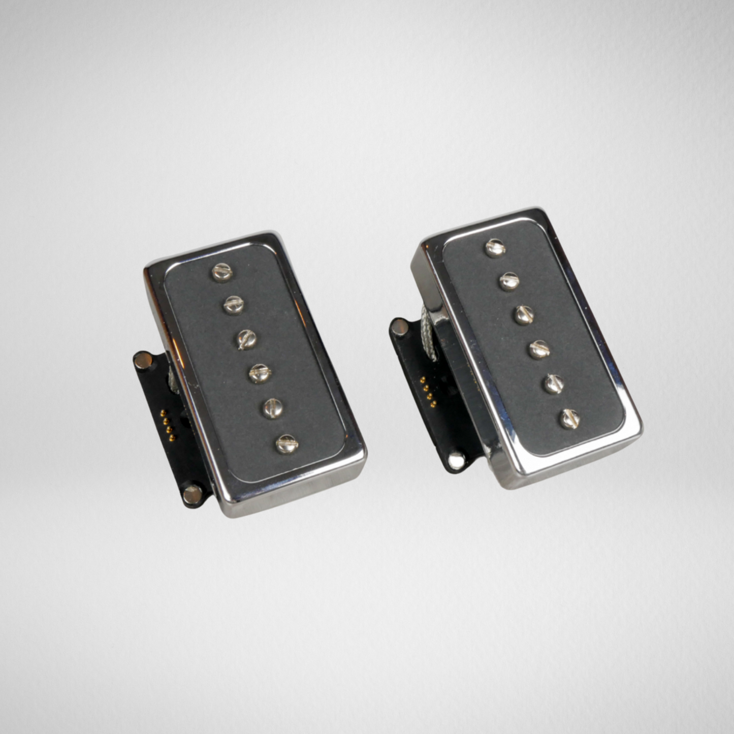 GUITAR-X HUMBUCKER-SIZED P90 PICKUPS