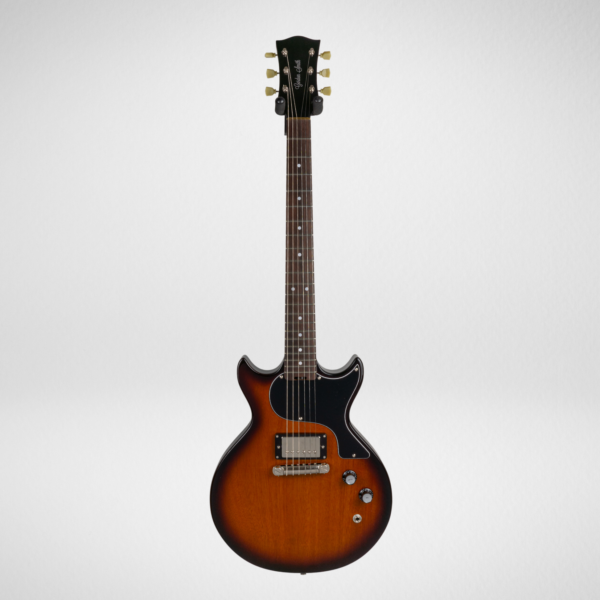 GORDON SMITH GS1 W/ GUITAR-X PICKUP SWAPPING - SUNBURST – Guitar-X GORDON SMITH GS1 W/ GUITAR-X PICKUP SWAPPING - SUNBURST – Guitar-X