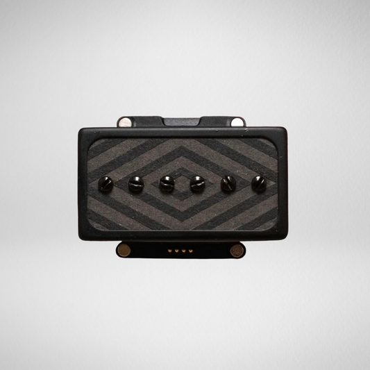 MAD ALICE MICKLEGATE HUMBUCKER-SIZED P90 PICKUPS