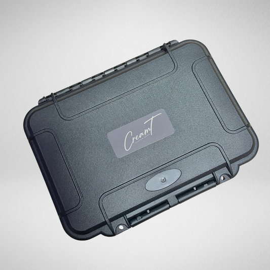 Plastic Pickup Case for Guitar-X Mounted Pickups