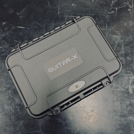 Plastic Pickup Case for Guitar-X Mounted Pickups