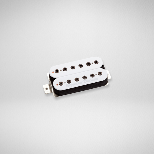 SEYMOUR DUNCAN FULL SHRED HUMBUCKERS - WHITE