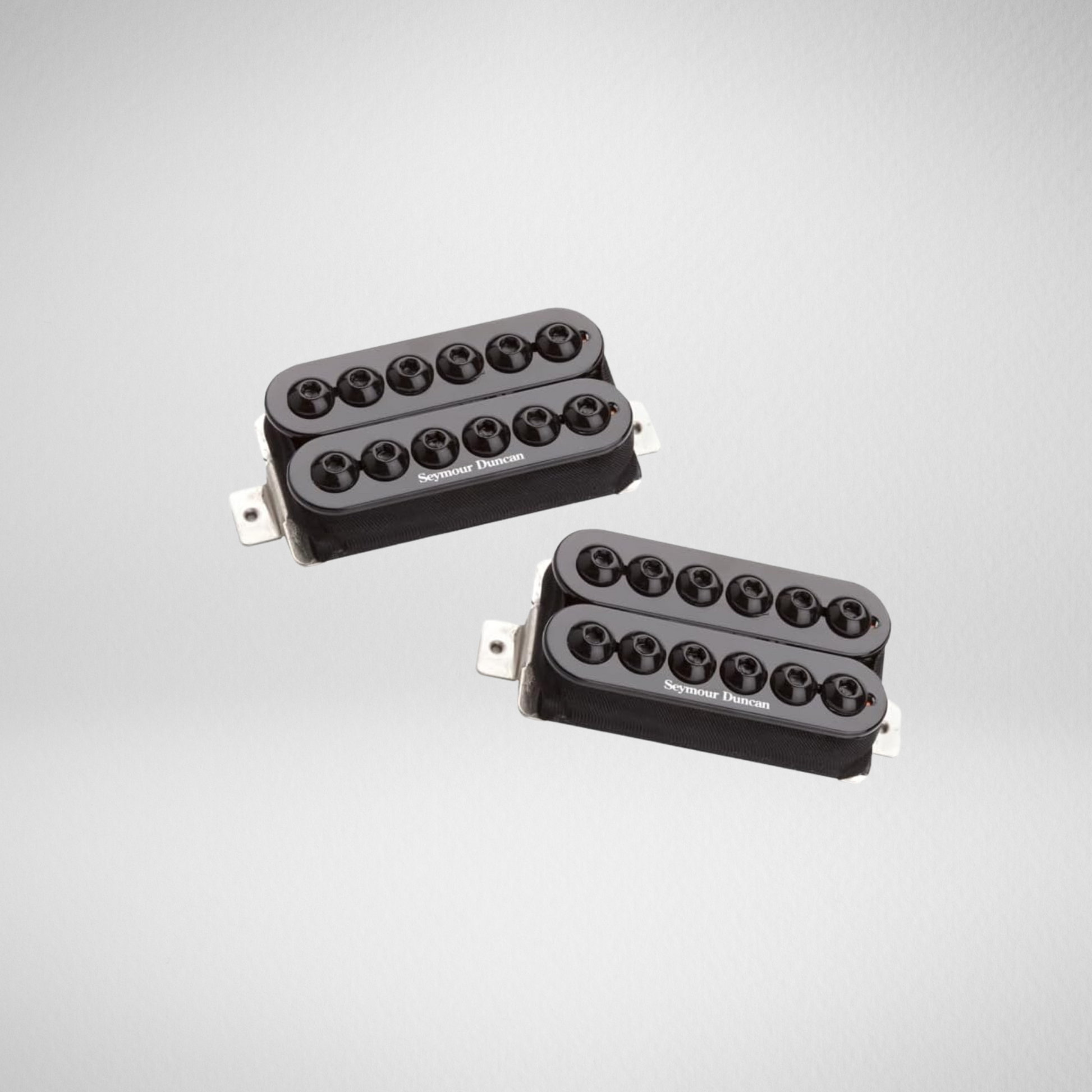 Seymour Duncan SH-8n - Invader Humbucker Set - Black Seymour Duncan SH-8n - Invader Humbucker Set - Black