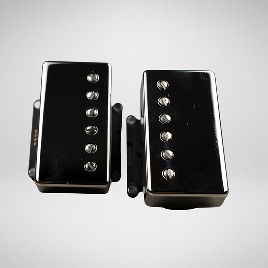 SEYMOUR DUNCAN SETH LOVER HUMBUCKER SET - NICKEL